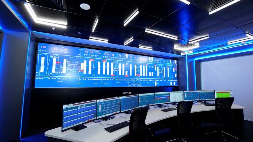 Alstom launches its largest Digital Experience Centre for next-generation Signalling solutions development in India